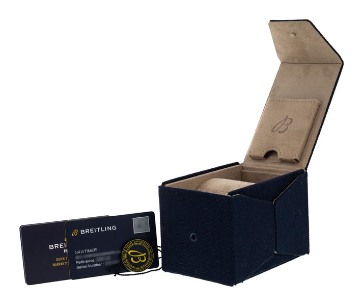 Breitling Navitimer B01 Chronograph 43 AB0138